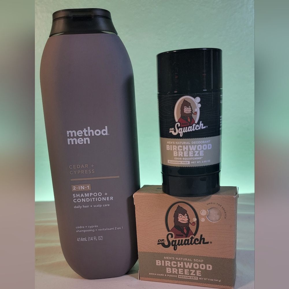 Mens oombo